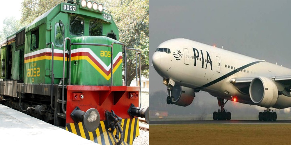 Provinces oppose resumption of trains, approve air operation