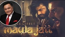 Rishi Kapoor wanted to watch Pakistani film ‘The Legend of Maula Jutt’