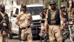Sindh: Special powers of Rangers extended by 90 days