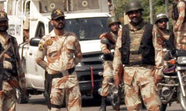 Sindh: Special powers of Rangers extended for 90 days