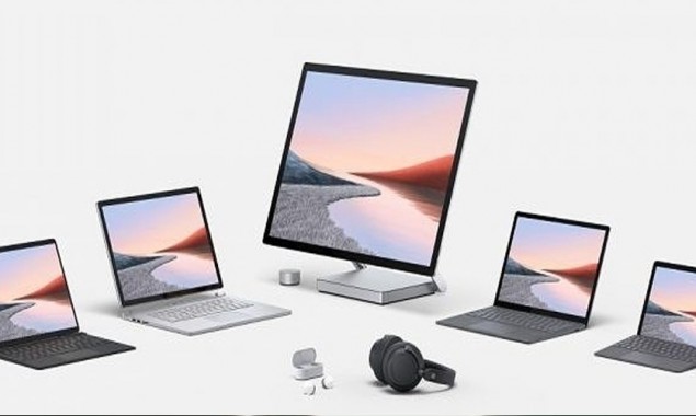 Microsoft unveils Surface Go 2 & Surface Book 3 laptops