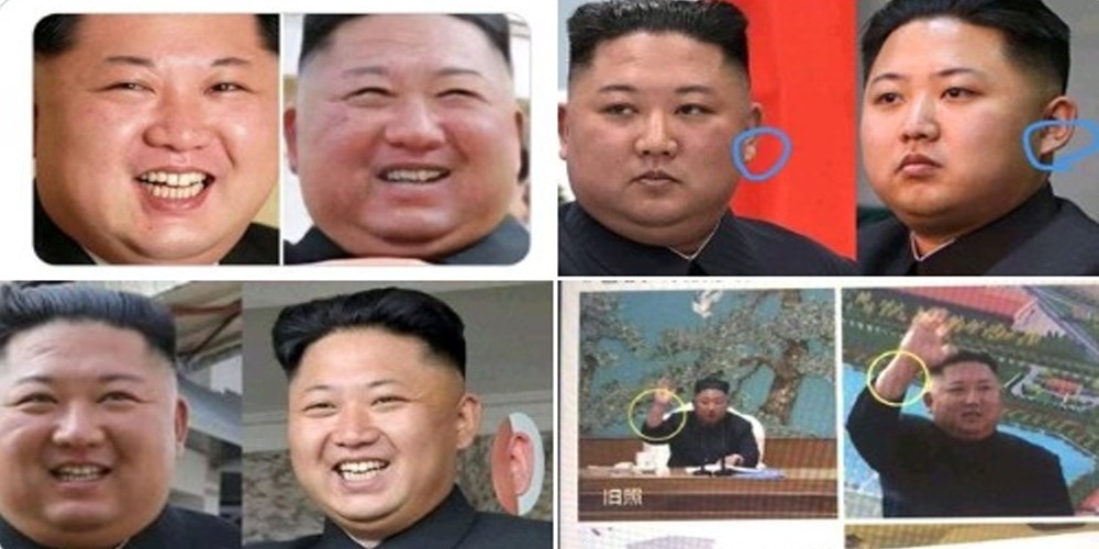 Kim Jong Un alive or dead, is it his duplicate? Netizens perplexed