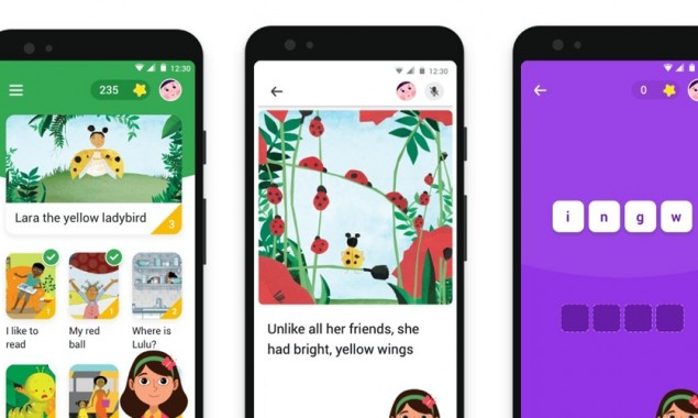Google launches app to help kids learning at home during lockdown