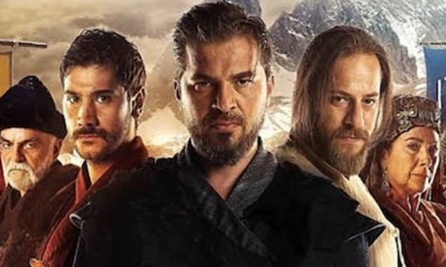 Turkish Drama Dirilis Ertugrul becomes monster hit in Pakistan