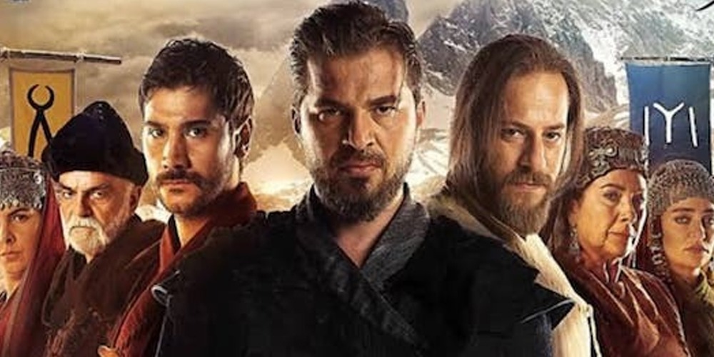 Turkish Drama Dirilis Ertugrul becomes monster hit in Pakistan