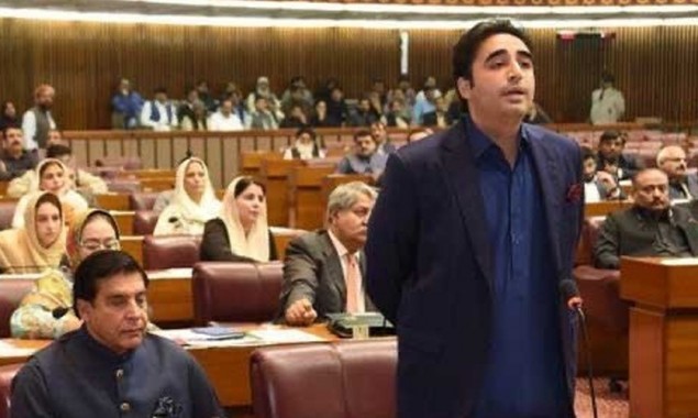 Bilawal calls PM Imran ‘confused’ while criticizing govt’s measures on coronavirus