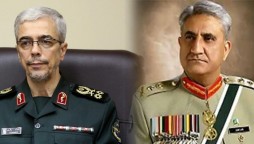 Pakistan, Iran discuss defense-economic cooperation