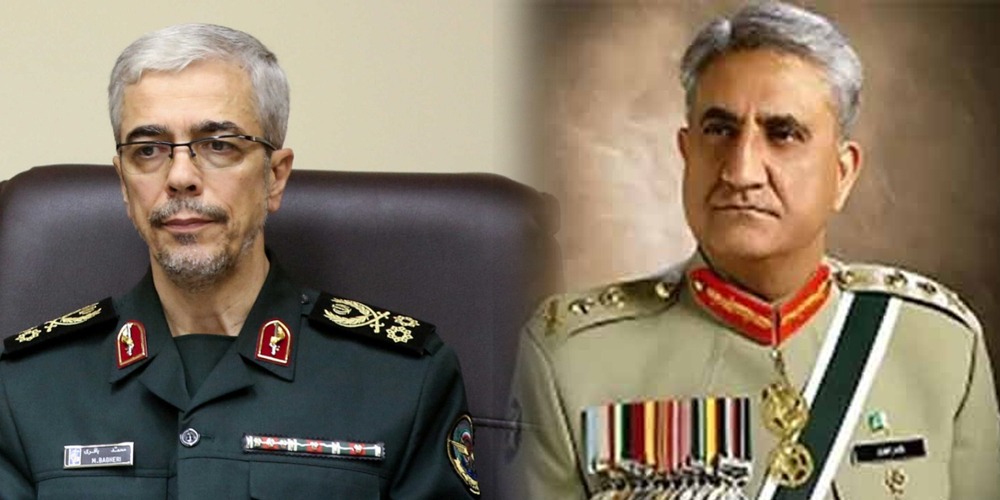 Pakistan, Iran discuss defense-economic cooperation