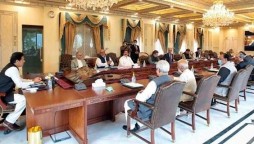 PM chairs meeting to review coronavirus situation across the country