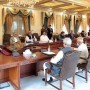 PM chairs meeting to review coronavirus situation across the country