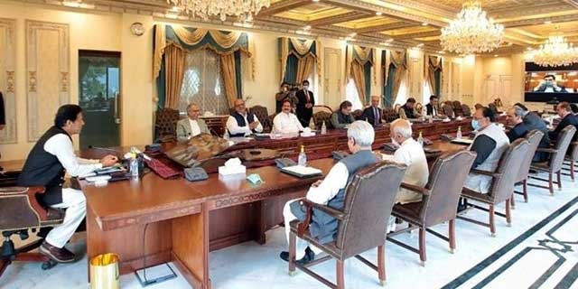 PM chairs meeting to review coronavirus situation across the country