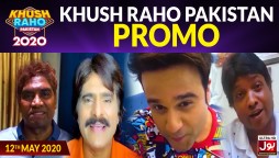 Indian comedians felicitate 'Khush Raho Pakistan'