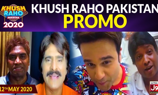 Indian comedians felicitate ‘Khush Raho Pakistan’