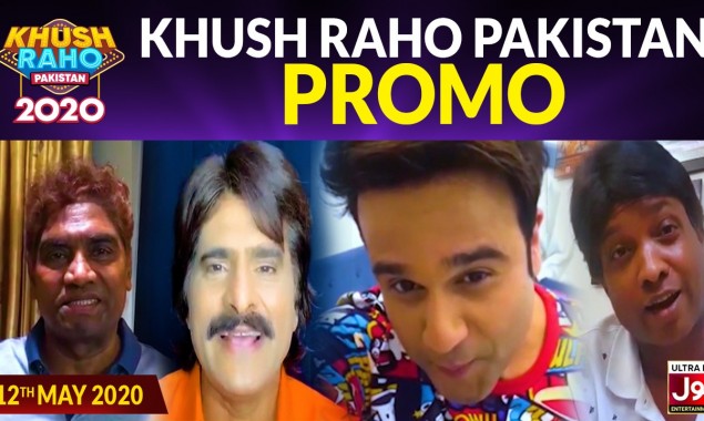 Indian comedians felicitate ‘Khush Raho Pakistan’