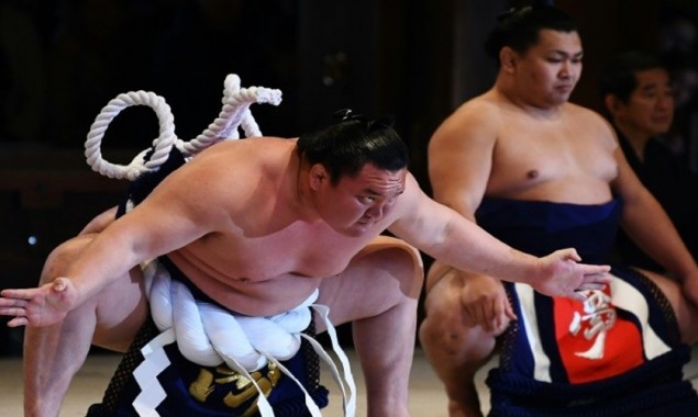 Japanese sumo wrestler dies of coronavirus