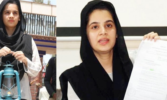 Umme Rubab Chandio, brave daughter of Sindh, stands firm against feudalism