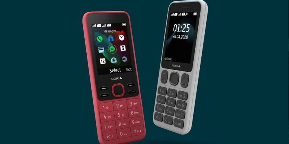 Nokia brings back Nostalgia, introduces 2 new feature phones