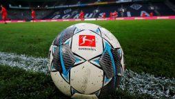 Germany Preparing for football league matches without spectators