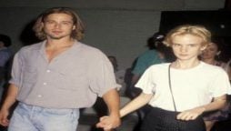 Brad Pit dated 17 years old Juliette Lewis when he was 27: 'We Were Idiots'