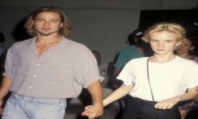 Brad pitt dated 17 years old Juliette Lewis when he was 27: ‘We Were Idiots’