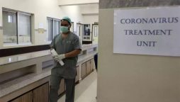 Coronavirus COVID-19 cases Pakistan death toll
