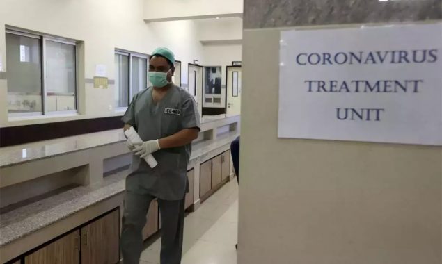 Coronavirus: Total COVID-19 cases surpass 45,000 in Pakistan, death toll at 969