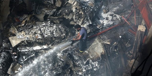 PIA plane crash claims 60 lives so far, investigation underway