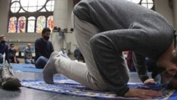 Germany: Church opens doors for Muslim worshipers