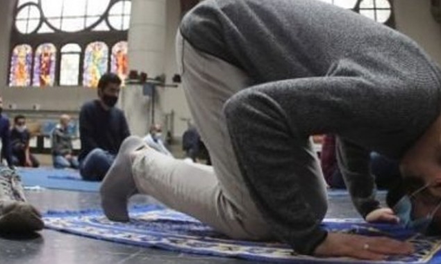 Germany: Church opens doors for Muslim worshipers
