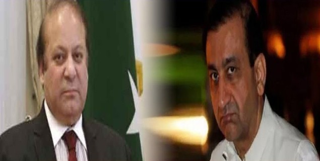 Illegal allotment case: Reference filed against Nawaz Sharif, Mir Shakeel-ur-Rehman