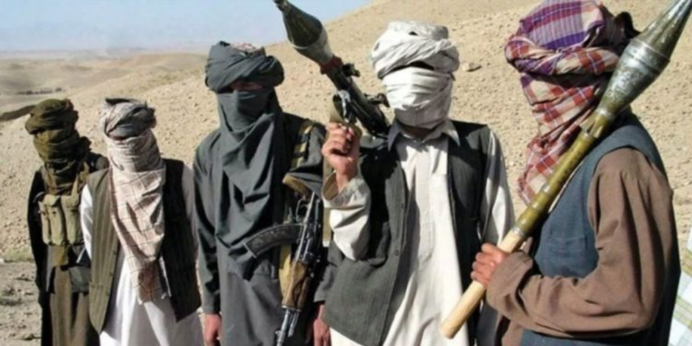 Four countries in the region urge Taliban to agree on ceasefire