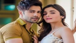 Alia Bhatt and Varun Dhawan