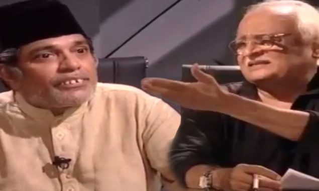 Anwar Maqsood’s loose talk with Moen Akhter’s memories