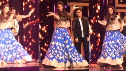 Aishwarya Rai Bachchan dance on Dola Re Dola