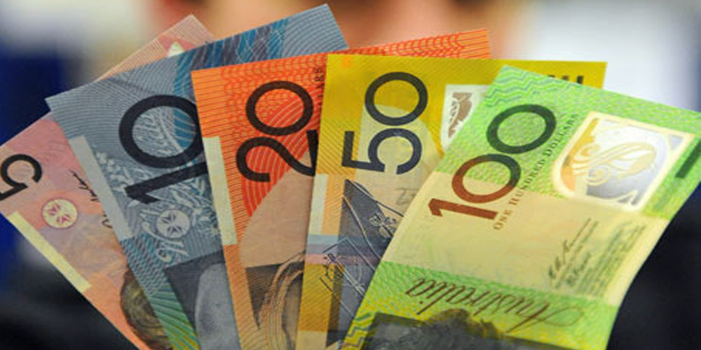 Today Australian Dollar to Saudi Riyal