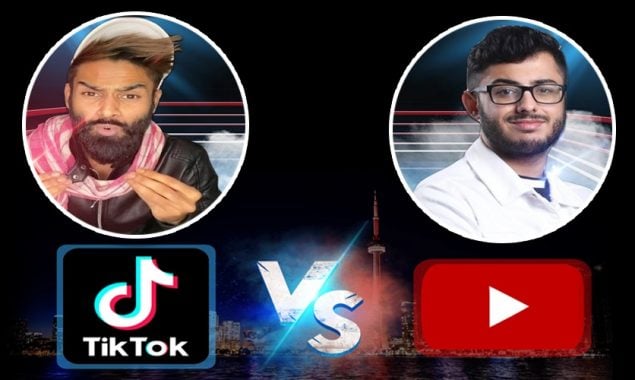 YouTube Vs TikTok: CarryMinati's roast video removed