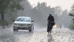 Rain and dust storm forecast in country from Thursday to Tuesday