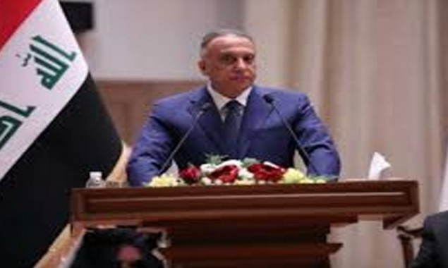 Iraq’s ex-spy chief becomes prime minister amid fiscal, COVID-19 crises