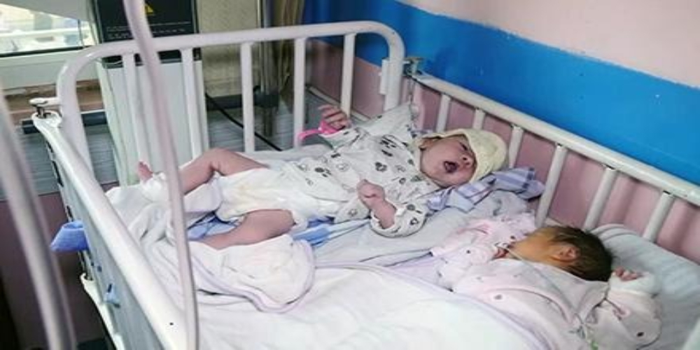 Afghan women breastfeeding orphaned infants after Kabul attack