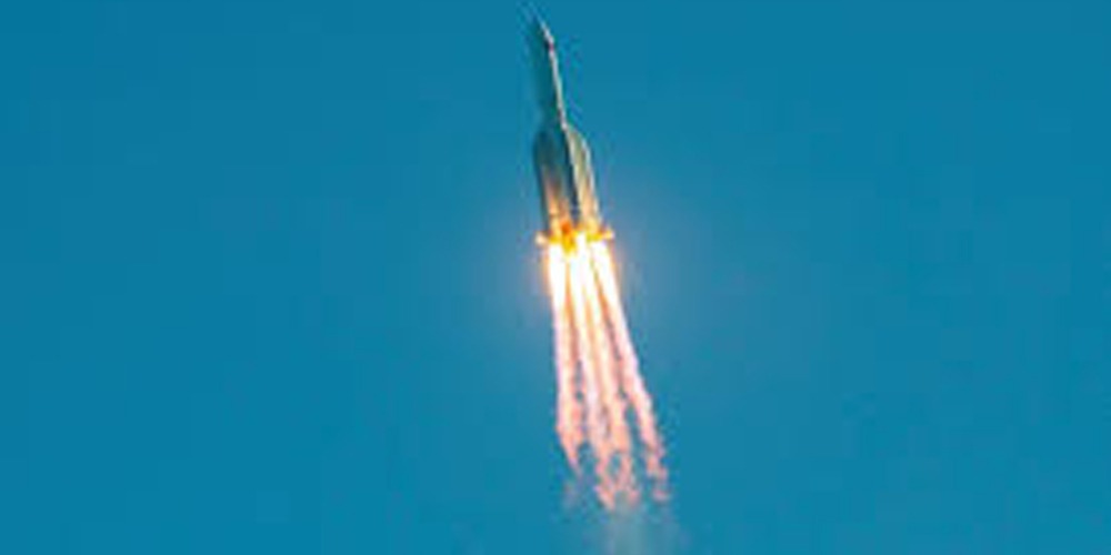 china spaceship
