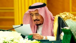 cabinet of saudi arabia