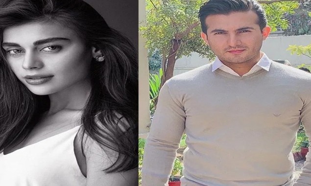 Shehroze Sabzwari & Sadaf Kanwal got married?