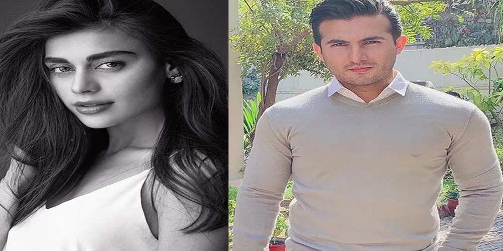 Shehroze Sabzwari & Sadaf Kanwal got married?
