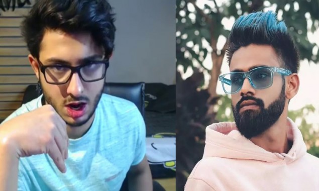 Good news for CarryMinati’s fans, TikTok banned Amir Siddiqui’s account