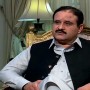 CM Punjab Usman Buzdar pays tribute to plane crash victim Khalid Sherdil