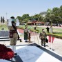 COAS Qamar Bajwa meets soldiers in CMH Kohat: ISPR