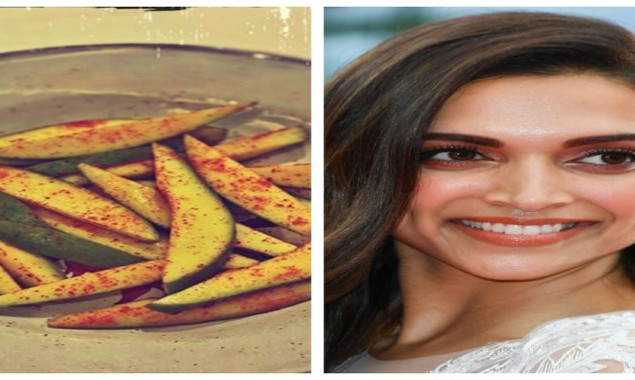 “You’re simply the best" Deepika Padukone shares her love for raw mangoes