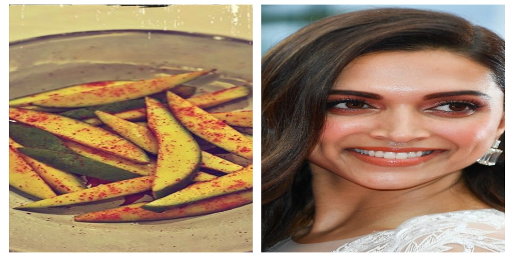 “You’re simply the best" Deepika Padukone shares her love for raw mangoes