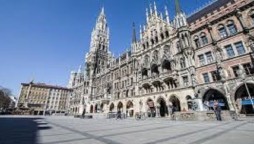 Coronavirus-Germany to reopen schools and shops in May