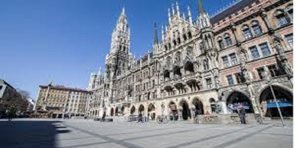 Coronavirus-Germany to reopen schools and shops in May